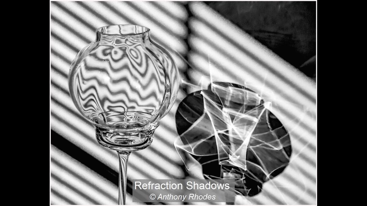 Refraction Shadows